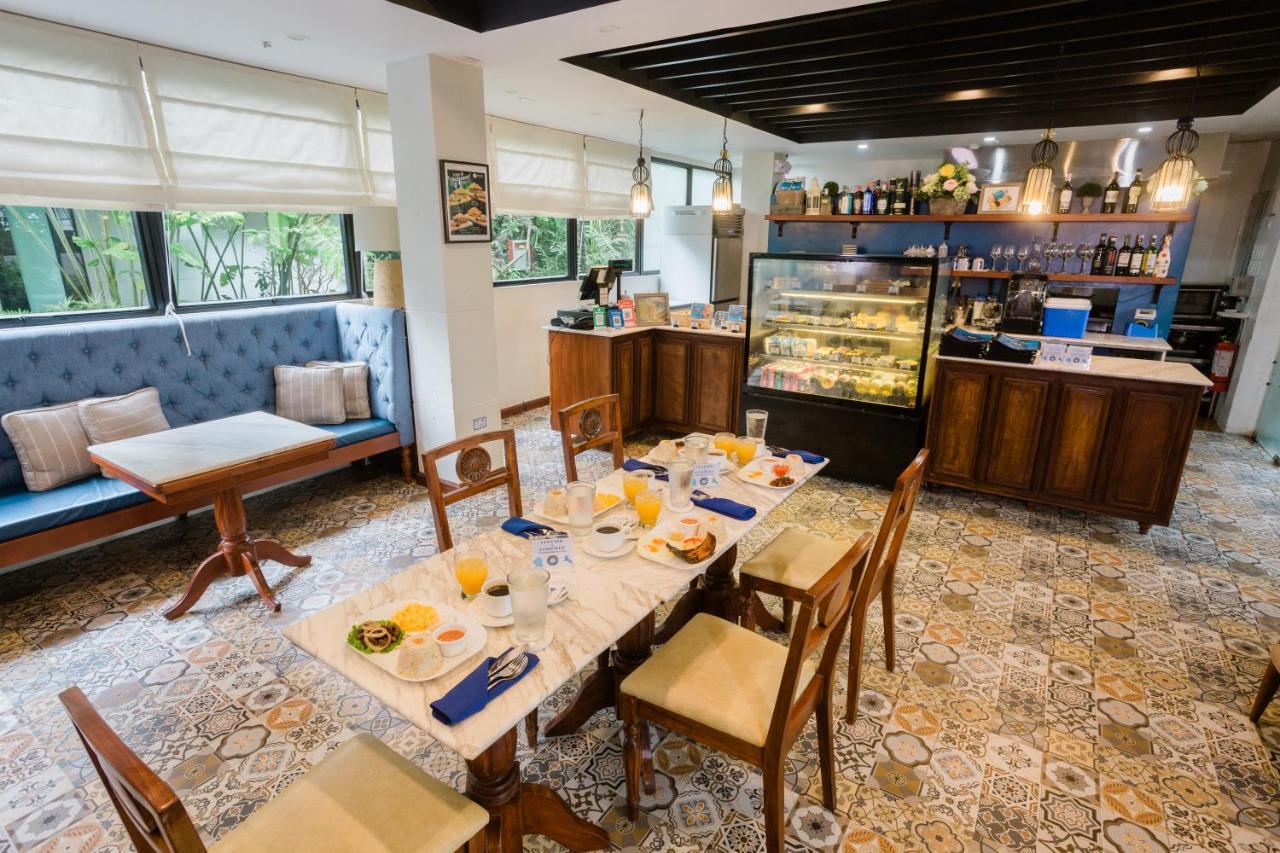 The Henry Resort Dumaguete Dumaguete City Екстер'єр фото
